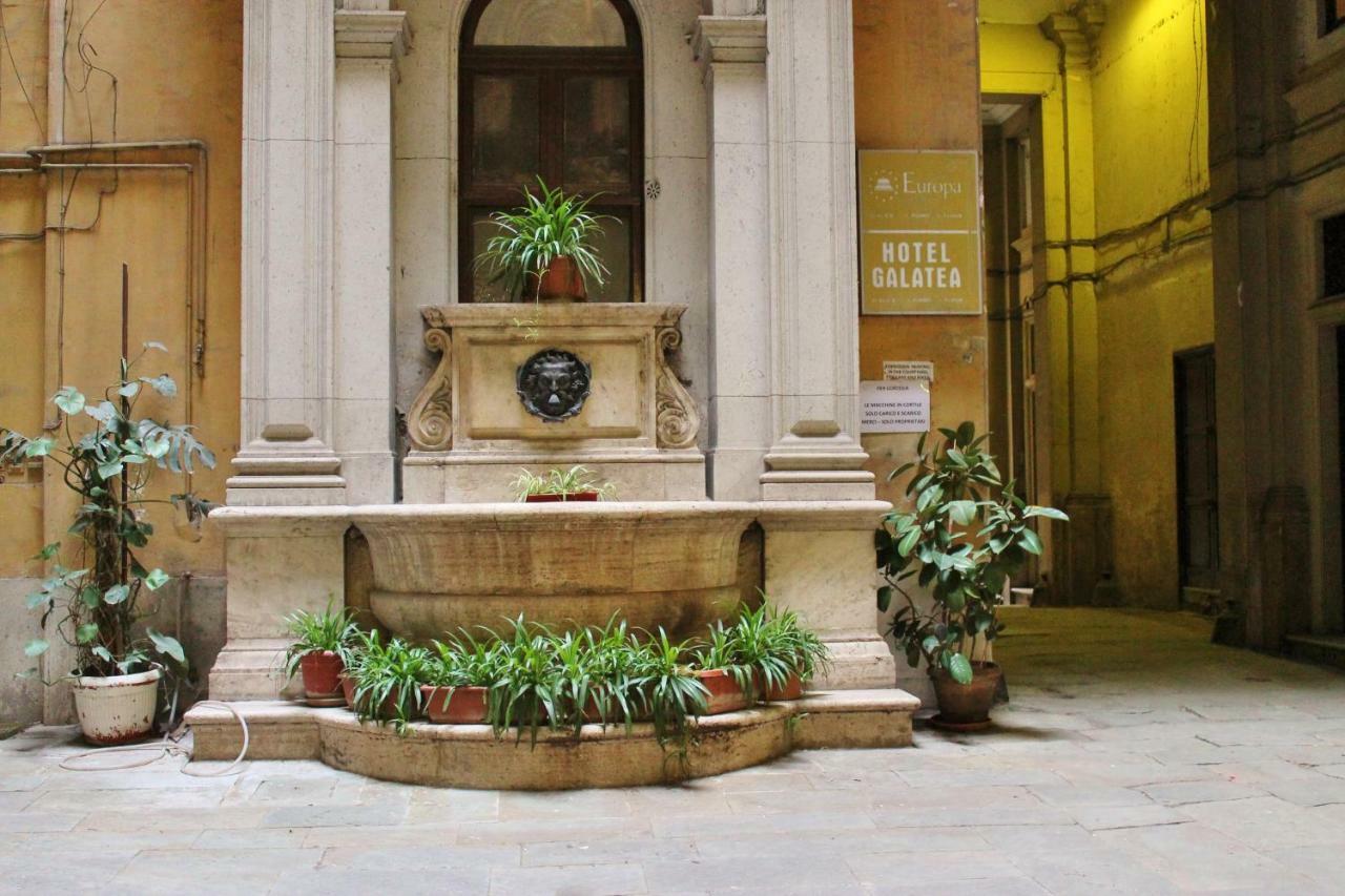 罗马中心住宿加早餐旅馆 外观 照片