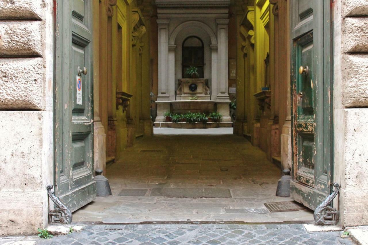 罗马中心住宿加早餐旅馆 外观 照片